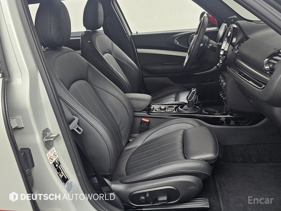 2023 Mini Clubman II Рестайлинг JCW 2nd Gen с пробегом 30 760 км