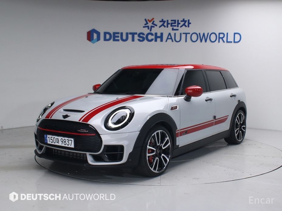 2023 Mini Clubman II Рестайлинг JCW 2nd Gen с пробегом 30 760 км