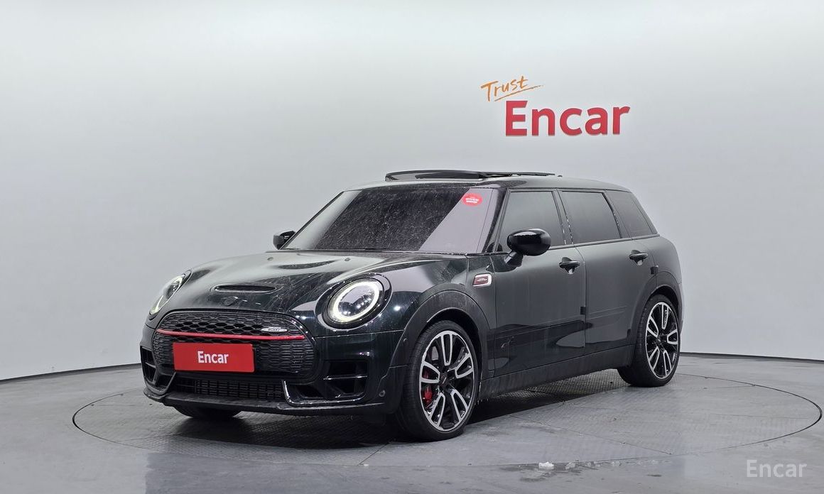 2023 Mini Clubman II Рестайлинг JCW 2nd Gen с пробегом 71 083 км