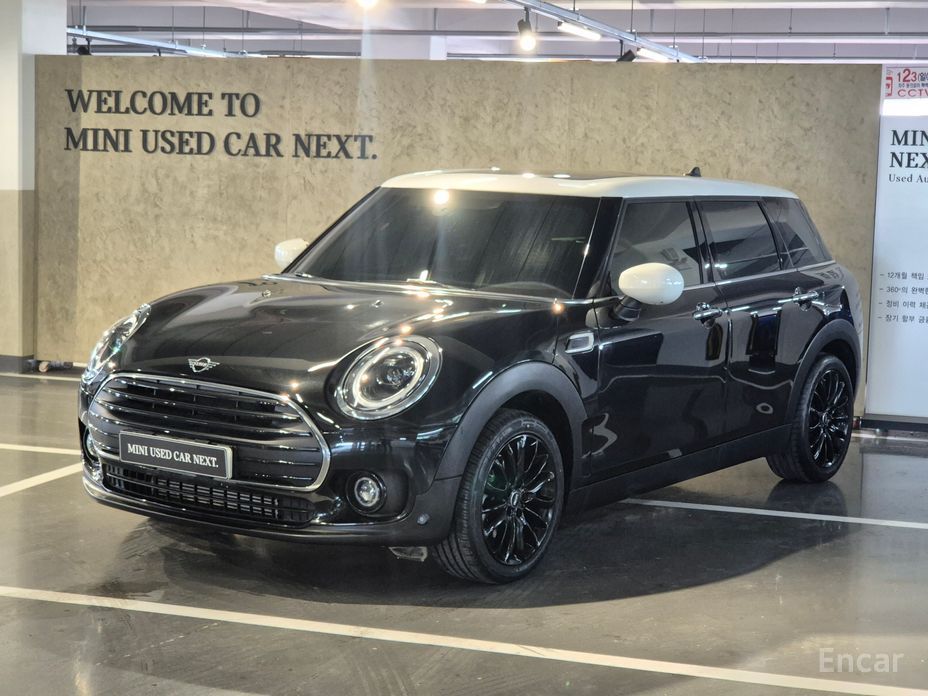 2023 Mini Clubman II Рестайлинг Classic 2nd с пробегом 32 883 км