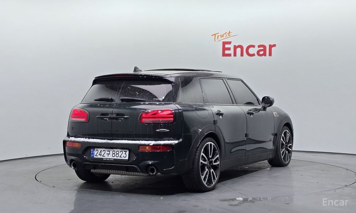 2023 Mini Clubman II Рестайлинг JCW 2nd Gen с пробегом 71 083 км