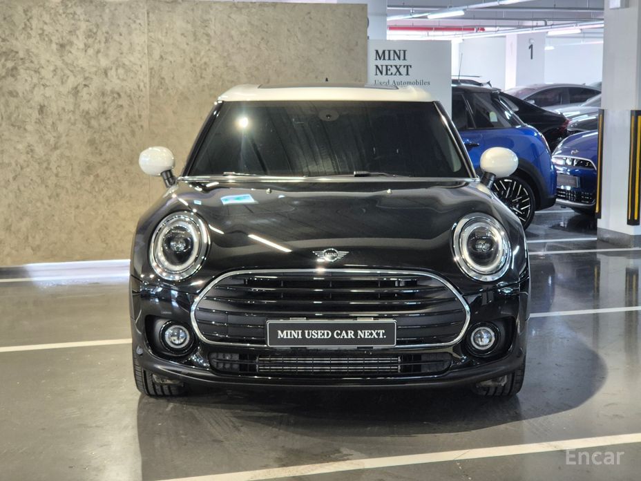 2023 Mini Clubman II Рестайлинг Classic 2nd с пробегом 32 883 км