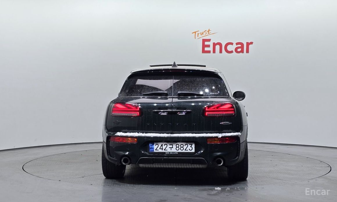 2023 Mini Clubman II Рестайлинг JCW 2nd Gen с пробегом 71 083 км