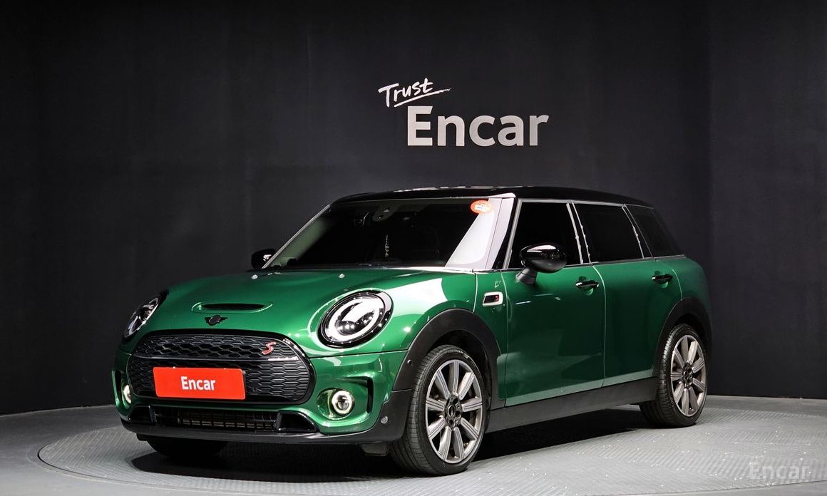 2023 Mini Clubman II Рестайлинг Classic 2nd с пробегом 33 353 км