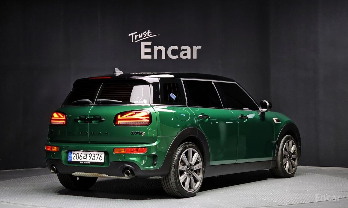 2023 Mini Clubman II Рестайлинг Classic 2nd с пробегом 33 353 км