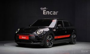 2023 Mini Clubman II Рестайлинг JCW 2nd Gen с пробегом 34 250 км