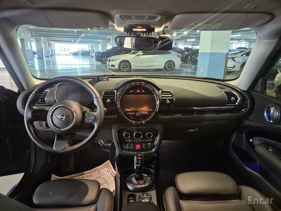 2023 Mini Clubman II Рестайлинг Classic 2nd с пробегом 32 883 км