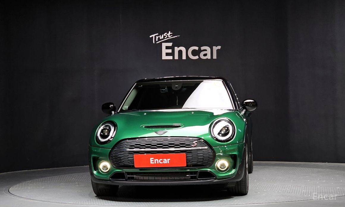 2023 Mini Clubman II Рестайлинг Classic 2nd с пробегом 33 353 км