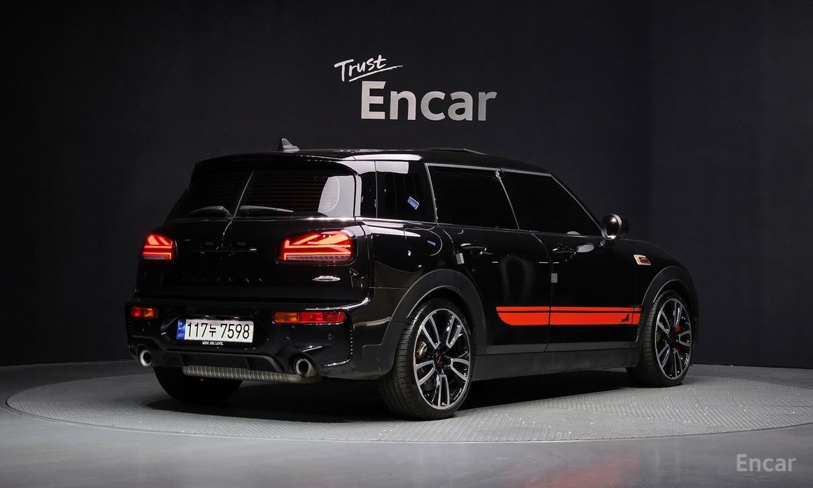 2023 Mini Clubman II Рестайлинг JCW 2nd Gen с пробегом 34 250 км