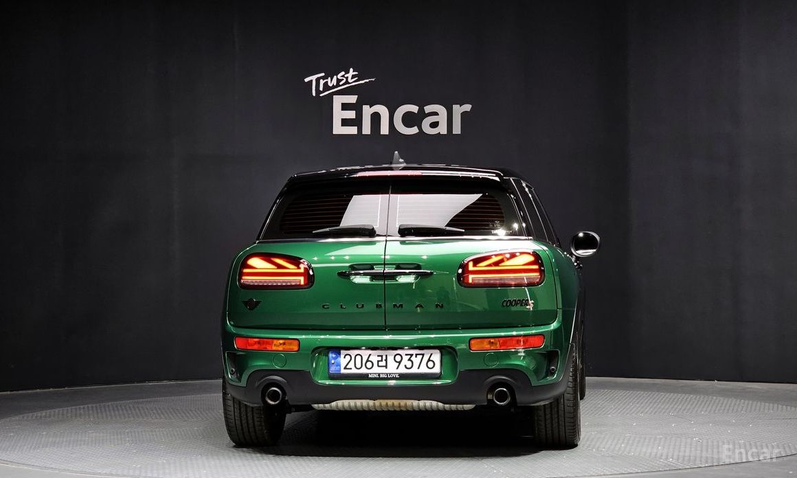 2023 Mini Clubman II Рестайлинг Classic 2nd с пробегом 33 353 км