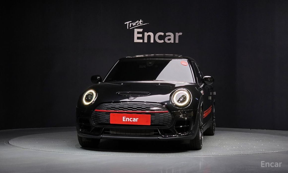 2023 Mini Clubman II Рестайлинг JCW 2nd Gen с пробегом 34 250 км