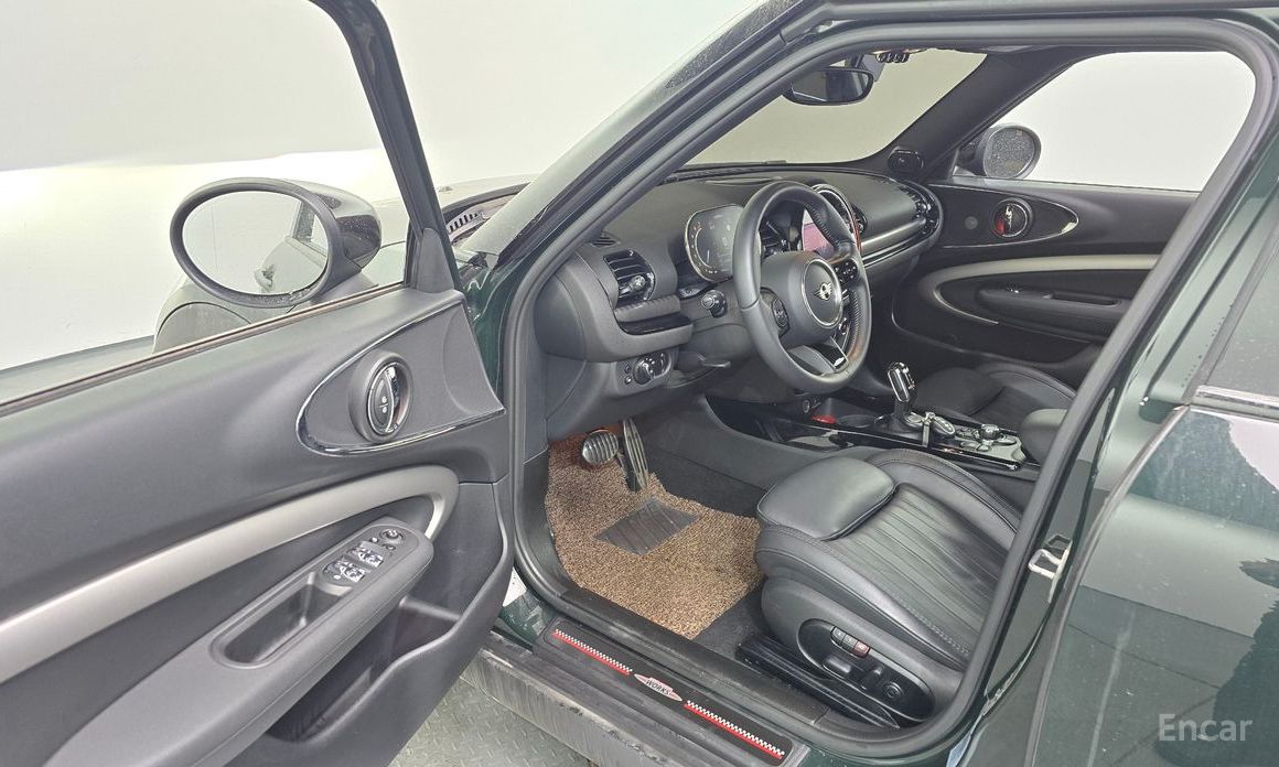 2023 Mini Clubman II Рестайлинг JCW 2nd Gen с пробегом 71 083 км