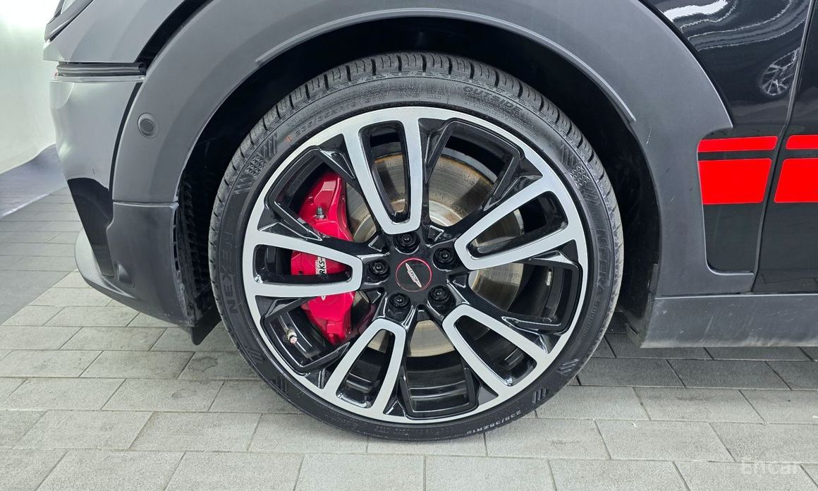 2023 Mini Clubman II Рестайлинг JCW 2nd Gen с пробегом 34 250 км