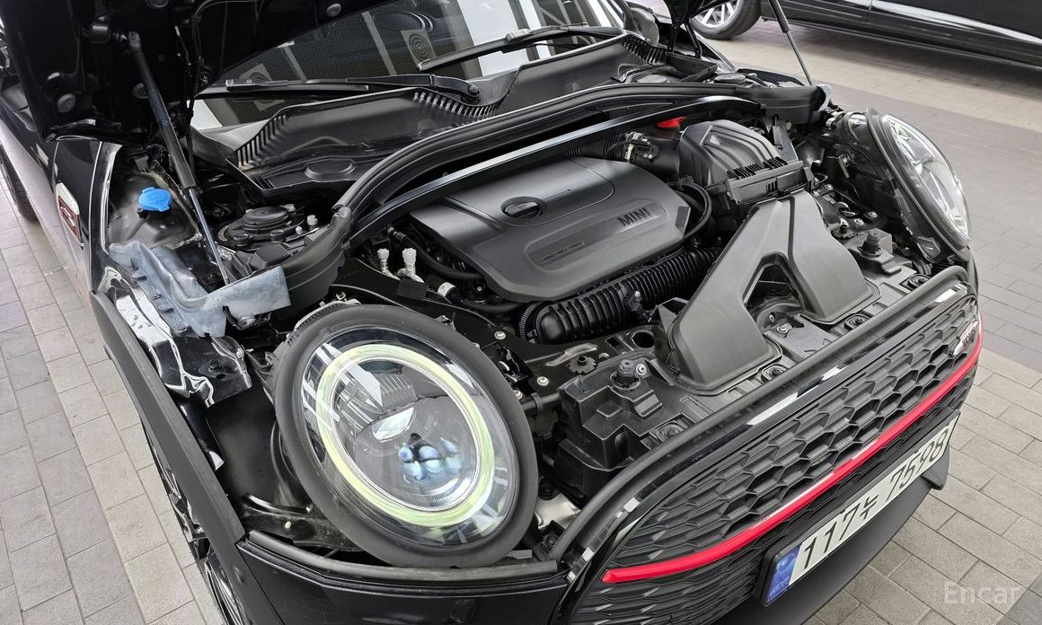 2023 Mini Clubman II Рестайлинг JCW 2nd Gen с пробегом 34 250 км