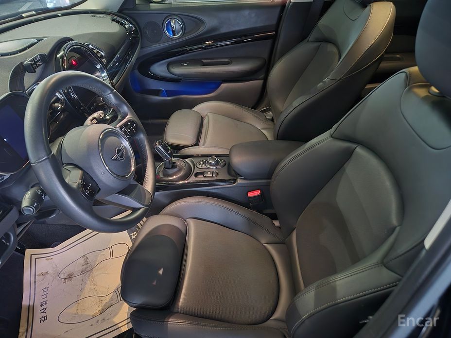 2023 Mini Clubman II Рестайлинг Classic 2nd с пробегом 32 883 км