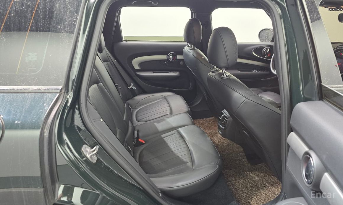 2023 Mini Clubman II Рестайлинг JCW 2nd Gen с пробегом 71 083 км