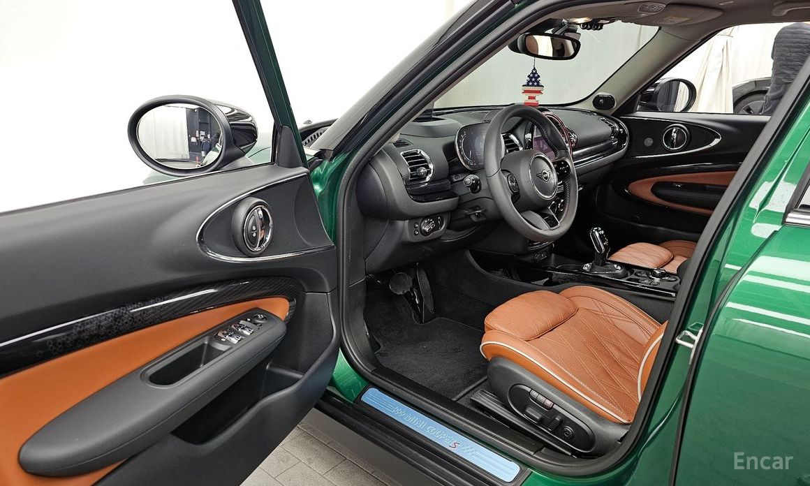2023 Mini Clubman II Рестайлинг Classic 2nd с пробегом 33 353 км