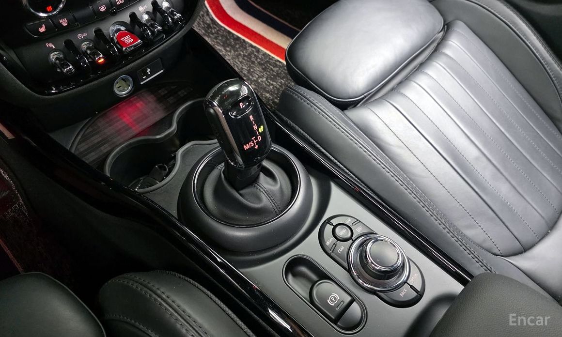 2023 Mini Clubman II Рестайлинг JCW 2nd Gen с пробегом 34 250 км