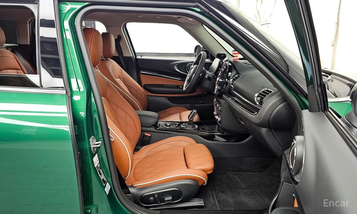 2023 Mini Clubman II Рестайлинг Classic 2nd с пробегом 33 353 км