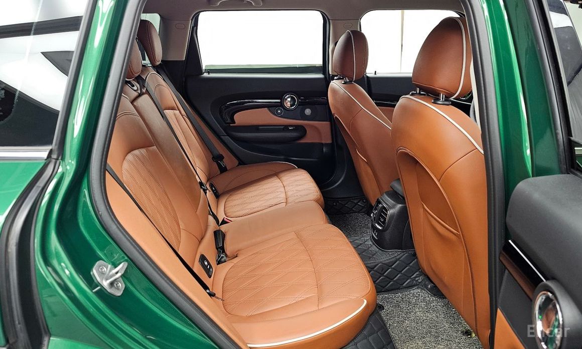 2023 Mini Clubman II Рестайлинг Classic 2nd с пробегом 33 353 км