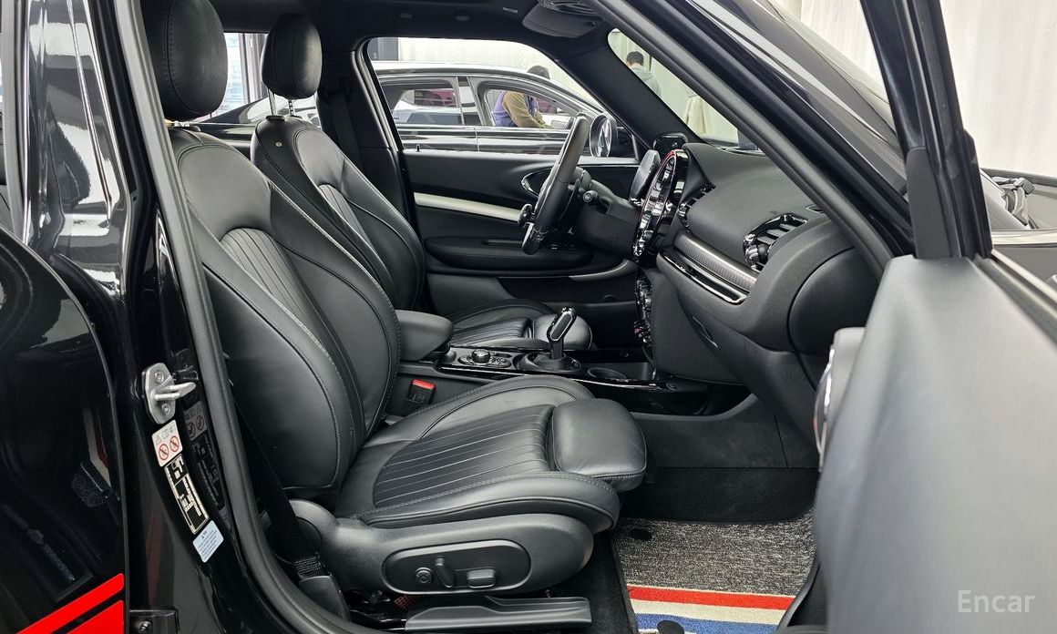 2023 Mini Clubman II Рестайлинг JCW 2nd Gen с пробегом 34 250 км