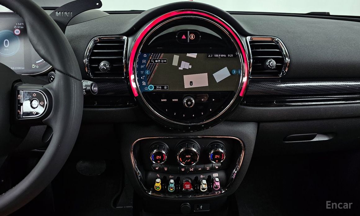 2023 Mini Clubman II Рестайлинг Classic 2nd с пробегом 33 353 км