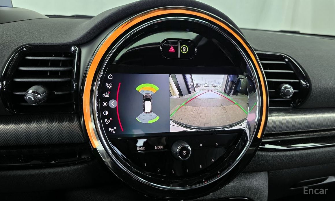 2023 Mini Clubman II Рестайлинг JCW 2nd Gen с пробегом 34 250 км