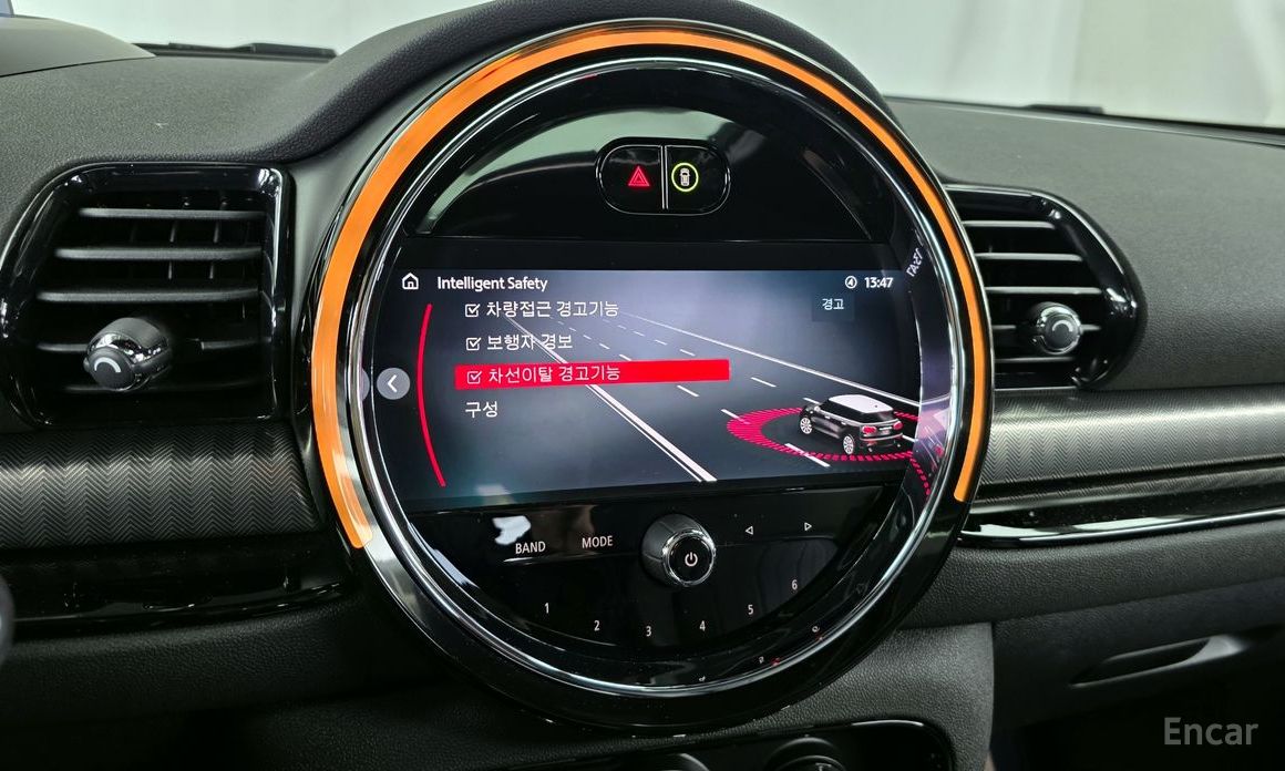 2023 Mini Clubman II Рестайлинг JCW 2nd Gen с пробегом 34 250 км