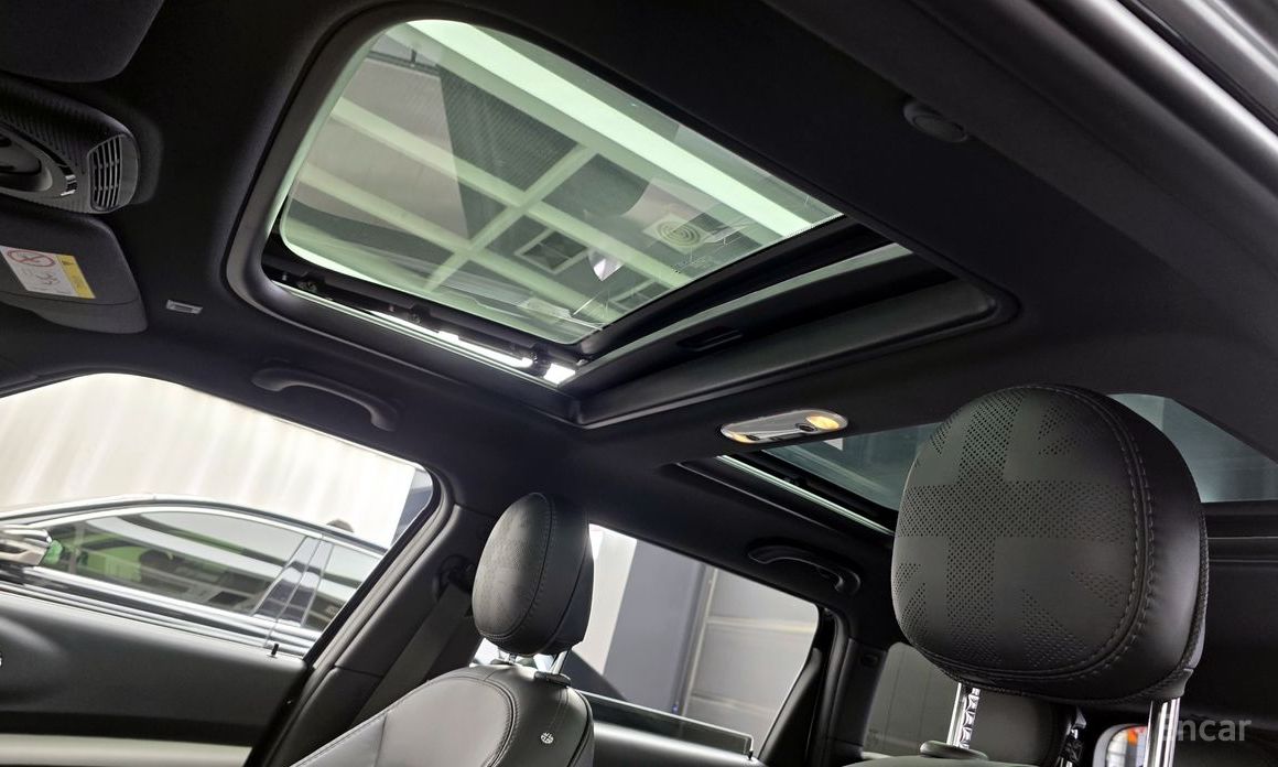 2023 Mini Clubman II Рестайлинг JCW 2nd Gen с пробегом 34 250 км