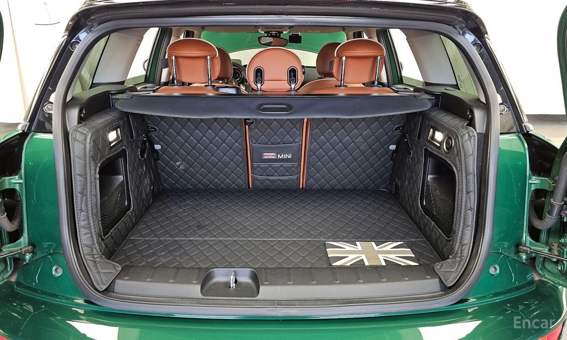 2023 Mini Clubman II Рестайлинг Classic 2nd с пробегом 33 353 км