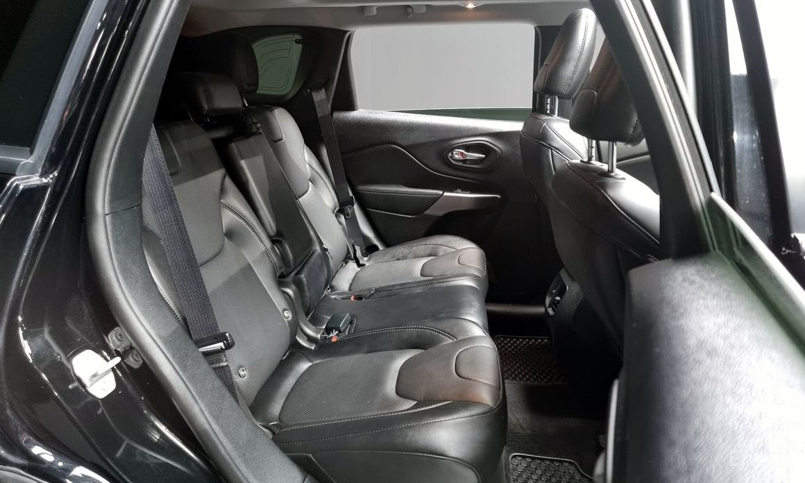 2022 Jeep Cherokee V (KL) Рестайлинг 2.4 Limited AWD с пробегом 36 360 км