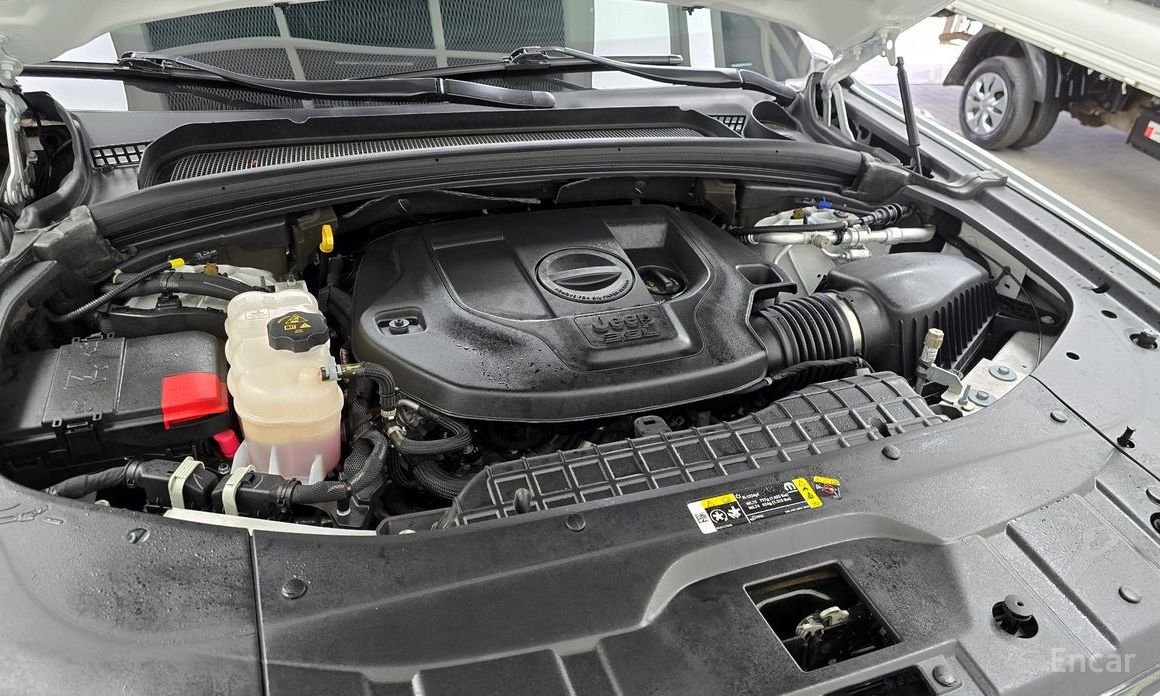 2023 Jeep Cherokee V (KL) Рестайлинг L 3.6 Summit Reserve с пробегом 25 135 км