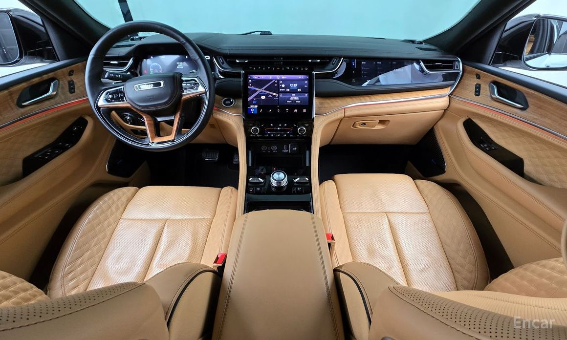 2023 Jeep Cherokee V (KL) Рестайлинг L 3.6 Summit Reserve с пробегом 25 135 км