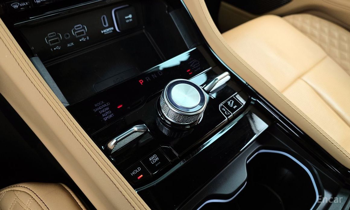 2023 Jeep Cherokee V (KL) Рестайлинг L 3.6 Summit Reserve с пробегом 25 135 км