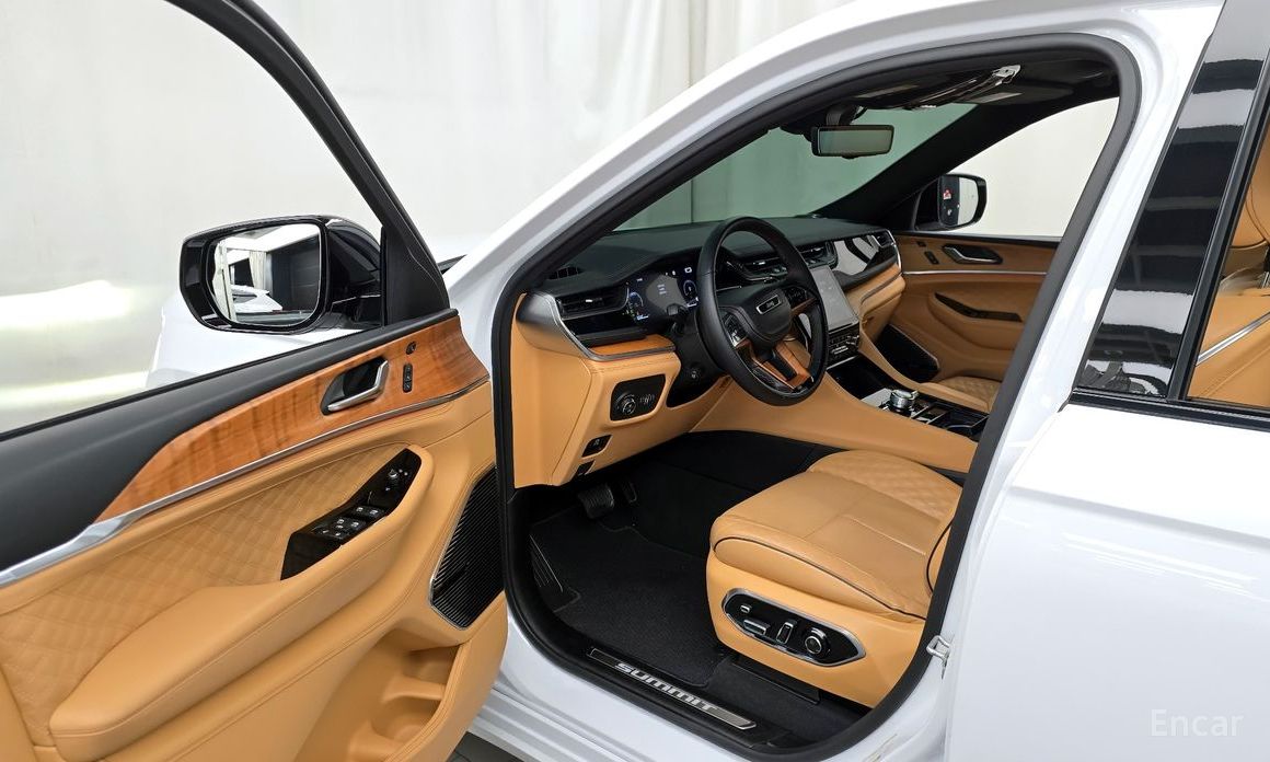 2023 Jeep Cherokee V (KL) Рестайлинг L 3.6 Summit Reserve с пробегом 25 135 км