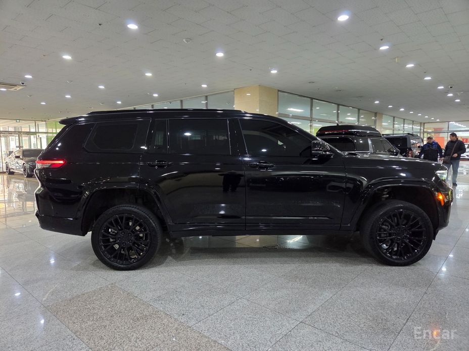 2022 Jeep Cherokee V (KL) Рестайлинг L 3.6 Summit Reserve с пробегом 57 964 км