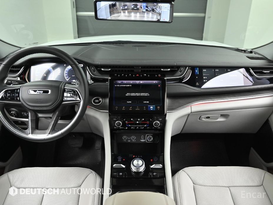 2022 Jeep Cherokee V (KL) Рестайлинг L 3.6 Overland с пробегом 42 092 км