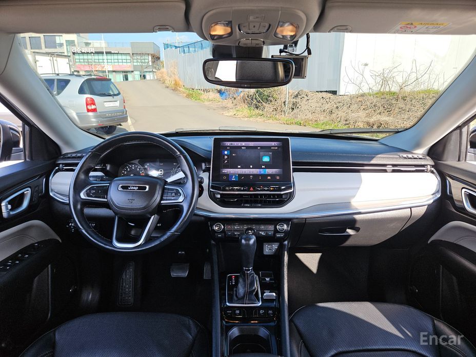 2022 Jeep Compass II Рестайлинг 2.4 Limitied AWD с пробегом 26 042 км