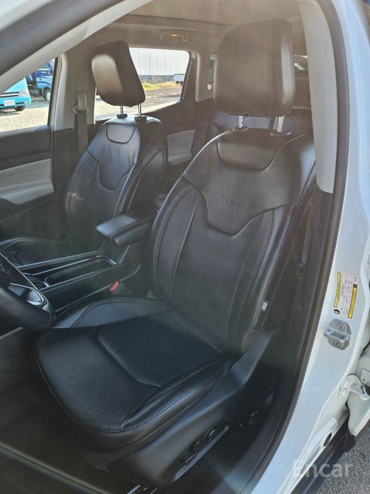2022 Jeep Compass II Рестайлинг 2.4 Limitied AWD с пробегом 26 042 км