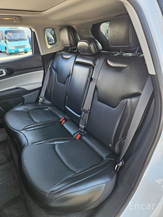 2022 Jeep Compass II Рестайлинг 2.4 Limitied AWD с пробегом 26 042 км