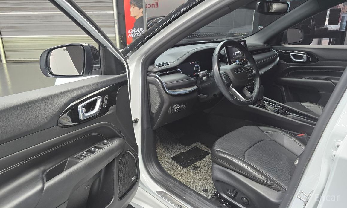 2022 Jeep Compass II Рестайлинг S2.4 AWD с пробегом 56 118 км