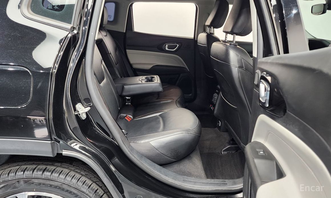 2022 Jeep Compass II Рестайлинг 2.4 Limitied AWD с пробегом 37 724 км