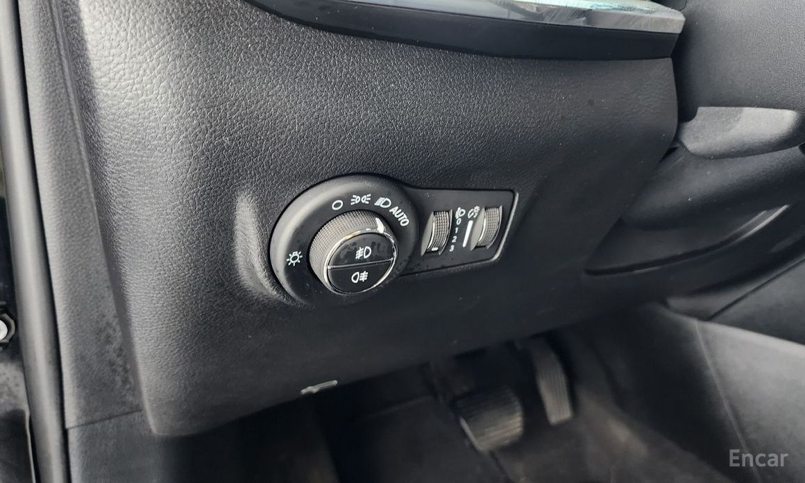 2022 Jeep Compass II Рестайлинг 2.4 Limitied AWD с пробегом 37 724 км