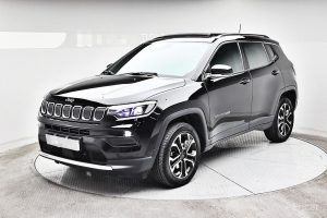 2022 Jeep Compass II Рестайлинг 2.4 Limitied AWD с пробегом 46 854 км