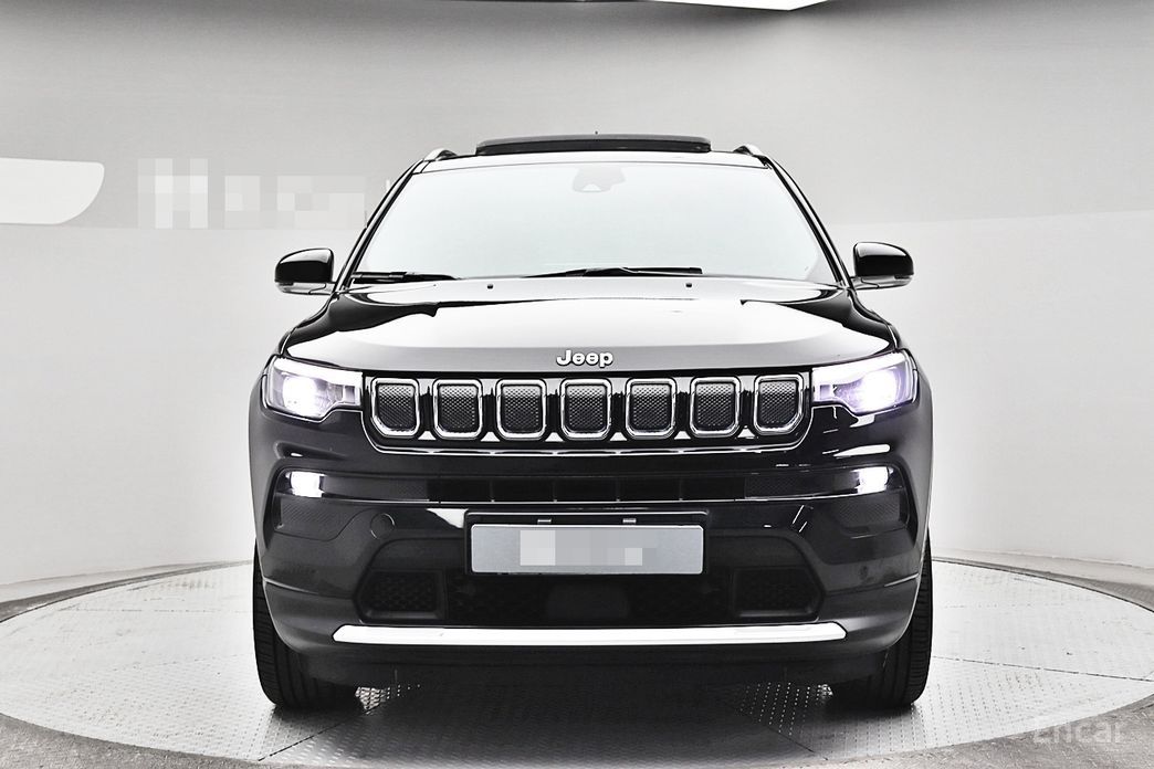 2022 Jeep Compass II Рестайлинг 2.4 Limitied AWD с пробегом 46 854 км
