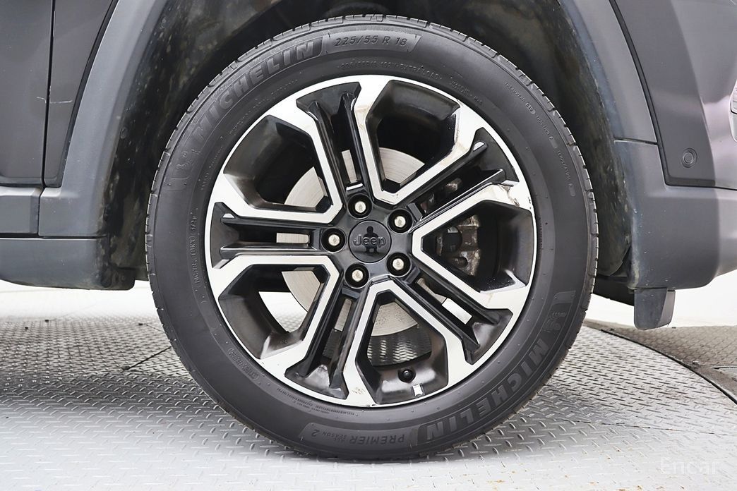 2022 Jeep Compass II Рестайлинг 2.4 Limitied AWD с пробегом 46 854 км