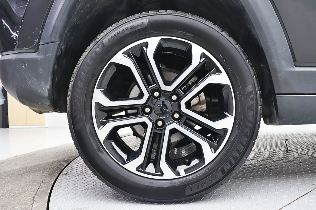 2022 Jeep Compass II Рестайлинг 2.4 Limitied AWD с пробегом 46 854 км