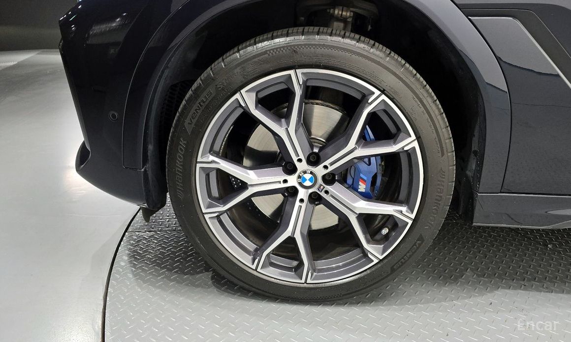 2022 BMW X6 III (G06) xDrive40i M Sport с пробегом 62 353 км