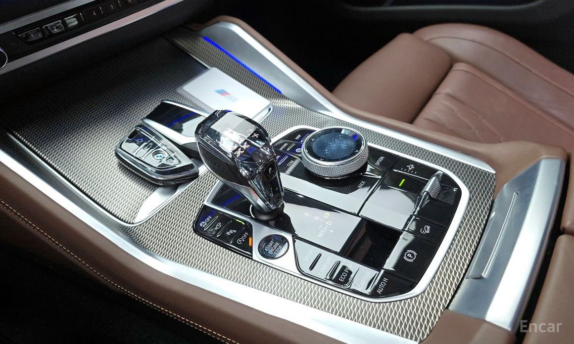 2022 BMW X6 III (G06) xDrive40i M Sport с пробегом 62 353 км