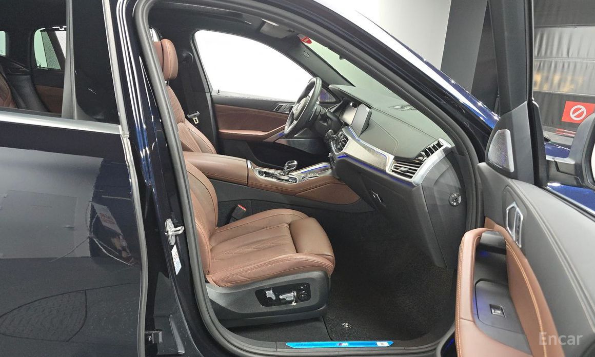 2022 BMW X6 III (G06) xDrive40i M Sport с пробегом 62 353 км